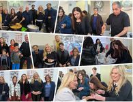  Λουκουμάδες από το Σ/γο Μουσουλμάνων Κω για το  Σεκέρ Μπαϊράμ