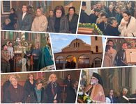 Η Δ΄ Στάση των Χαιρετισμών της Υπεραγίας Θεοτόκου στον Άγιο Αθανάσιο Κω