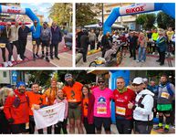 Συμμετοχή Κώων δρομέων στον 7ο Βυζαντινό αγώνα 50 χλμ στα Μέγαρα