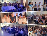 «Μια θάλασσα τραγούδια» πλημμύρισε το 2ο Γυμνάσιο Κω στο αφιέρωμα στον Διονύση Σαββόπουλο