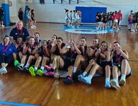 Πρωταθλήτριες Δωδεκανήσου οι παγκορασίδες της Α.Ε Δικαίου