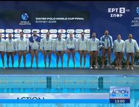 Η Ελλάδα στην κορυφή του κόσμου - Η Εθνική Ομάδα πόλο έγραψε ιστορία 