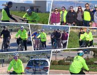 Mαθήματα ποδηλασίας για ενήλικες στην Κω: Όταν τα όνειρα κάνουν πετάλι...