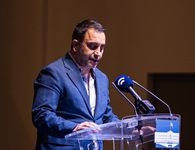 Αντώνης Γιαννικουρής: «Η αρχιτεκτονική συνδέει την επιστήμη, την τέχνη και την ιστορική μας ταυτότητα»