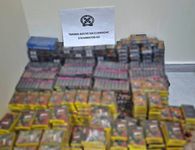 Συνελήφθη στην Κω ημεδαπή για διάθεση ειδών πυροτεχνίας - Κατασχέθηκαν 25.840 προϊόντα