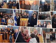Μαθητές της Κω τίμησαν του Τρεις Ιεράρχες
