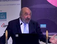 Γ. Νικητιάδης από Θεσσαλονίκη στη Γ.Σ. των Επιμελητηρίων: «Πλήρης εγκατάλειψη των ΜμΕ – Απορώ πώς επιβιώνετε»