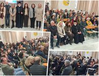 Με μεγάλο ενδιαφέρον η εκδήλωση - ομιλία της Δωδ/κης Μέλισσας για την Αρχαία Αγορά της Κω