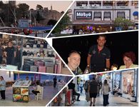 Επίσκεψη στην Αλικαρνασσό (Bodrum): Υποτονική η κίνηση από τους τουρίστες – Πεντακάθαρη πόλη
