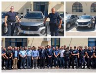45 νέα οχήματα τύπου SUV στα Τμήματα Εξωτερικής Φρουράς των Σωφρονιστικών Καταστημάτων 