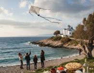 Ήθη και έθιμα για την κυρά Σαρακοστή  (Γράφει η Ξανθίππη Αγρέλλη)