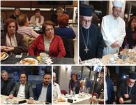 O Πνευματικός Όμιλος Κώων “Ο Φιλητάς” έκοψε την πίτα του