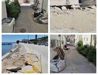 Συνεχίζονται τα παράπονα από την Καρδάμαινα για την εικόνα του χωριού