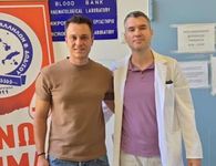 Mε επιτυχία η εθελοντική αιμοδοσία της Ένωσης Αστυνομικών Υπαλλήλων Βορείου Δωδεκανήσου σε Κω και Λέρο