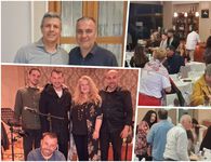 Μεγάλο γλέντι με τους «χοροσταλίτες» στη «Νέα Φαντασία»