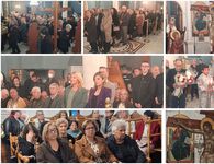 “Σήμερον κρεμάται επί ξύλου…” Συγκίνηση και κατάνυξη στην ακολουθία των Αγίων Παθών με τον Σεβασμιώτατο κ. Ναθαναήλ στον Ι.Ν. Αγίου Νικολάου Κω