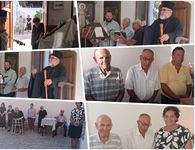 Mε λαμπρότητα ο εσπερινός του Αγίου Νεομάρτυρος Χρήστου και η Ιερά Παράκληση στην Υπεραγία Θεοτόκο στον Αγ. Γεώργιο Αρρεναγωγείου