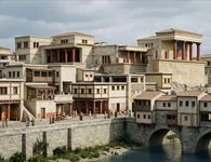 Εντυπωσιακό βίντεο: Η Κνωσός του 1700 π.Χ. «ζωντανεύει» με τη βοήθεια της τεχνητής νοημοσύνης