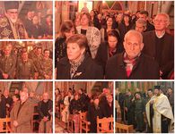 Στον ΙΝ Γενεσίου της Θεοτόκου στην Καρδάμαινα ο Μητροπολίτης  για την Γ’ στάση των Χαιρετισμών