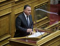 Κοινοβουλευτική παρέμβαση του Γιάννη Παππά για τις χρεώσεις μισθωμάτων αιγιαλού σε επιχειρήσεις