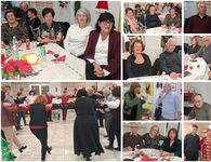 Κέφι και χορός στη Λέσχη Φιλίας Κω