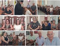 Η Παράκληση στην Παναγία με τον Σεβασμιώτατο κ. Ναθαναήλ στον ΙΝ Αγίου Γεωργίου Νέας Αλικαρνασσού Κω