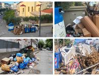 Καθημερινά παράπονα από πολίτες και επαγγελματίες για τα σκουπίδια σε όλο το νησί - Τι απαντά η Αντιδήμαρχος Κ. Χατζηθωμα