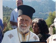 «Εκοιμήθη» ο πατέρας Κυριάκος Παρασκευαδάκης