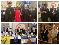 Επίσκεψη του Μητροπολίτη Φλωρίνης στην Κοινότητα Ενορία Αγίου Παντελεήμωνος Dandenong