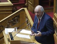 Γ. Νικητιάδης στη Βουλή: Να σταματήσει η διαφορετική αντιμετώπιση της Δωδεκανήσου από την Κρήτη στο Χωροταξικό του Τουρισμού