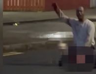 Μπέλφαστ: Aγρια επίθεση Σουδανού μετανάστη που προσπάθησε να αποκεφαλίσει άνδρα με μαχαίρι στη μέση του δρόμου 