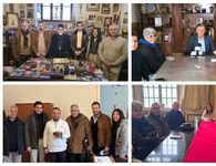 Κύκλος επισκέψεων της ΔΗΜ.Τ.Ο. Ν.Δ. Κω στις Αρχές του νησιού