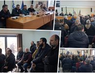 Πίτα και συζήτηση για την "ψηφιακή αναβάθμιση" στην Γ.Σ. της Ένωσης Ραδιοταξί Κω