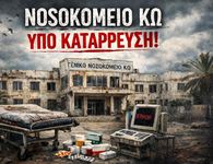 Δημιουργήθηκε σελίδα στο facebook "Αγώνας για το Νοσοκομείο της Κω"