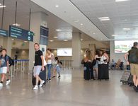 Οριακή αύξηση (0,6%) στην επιβατική κίνηση εξωτερικού τον Ιούλιο για το αεροδρόμιο της Κω