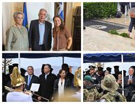 Στην Κω ο Βουλευτής Β. Υψηλάντης για την επέτειος της 28ης Οκτωβρίου