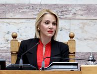 Στη Βουλή από τη Μίκα Ιατρίδη η αναγνώριση των δρόμων εκτός σχεδίου στα Δωδεκάνησα και η ανάγκη μεταβατικής λύσης για ώριμες επενδύσεις.
