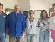 Στην Κάλυμνο ο πρώην πρωθυπουργός Κώστας Καραμανλής