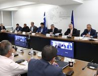 Στο Δ.Σ. της Ένωσης Περιφερειών Ελλάδος ο Υπ. Εσωτερικών Θοδωρής Λιβάνιος