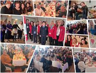 Μια βραδιά προσφοράς και διασκέδασης στη χοροεσπερίδα του Ερυθρού Σταυρού Κω