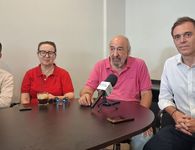 Συνέντευξη στελεχών του ΠΑΣΟΚ στην Κω: Στο επίκεντρο τα προβλήματα των νησιωτών και η ανάγκη πολιτικής αλλαγής