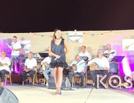 Με κέφι & χορό η μουσικοθεατρική παράσταση “Όνειρα & Διπλοπενιές” από το Σ/γο Αρίων