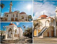 Ολοκληρώθηκαν οι εργασίες αποκατάστασης του τεμένους Ντεφτερνταρ στην. Πλ. Ελευθερίας Κω