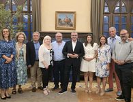 Γ. Χατζημάρκος: Η πολιτική λειτουργία των Επάρχων των νησιών μας, όχι μόνο παραμένει ανεπηρέαστη αλλά θα φροντίσω να ενισχυθεί άμεσα