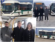 Έφτασαν τα 3 μεταχειρισμένα λεωφορεία για την Αστική Συγκοινωνία Κω