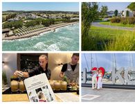 Neptune Luxury Resort: Η βιωσιμότητα αποκτά «αξιόπιστη σφραγίδα» με τη διεθνή πιστοποίηση GSTC
