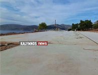 Επανεκκινούν οι εργασίες για τον Σταθμό Μεταφόρτωσης Απορριμμάτων στην Καλυμνο