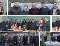 Κοπή πίτας της Ένωσης Στρατιωτικών Κω και δωρεά απινιδωτή