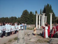 Ν. Κανταρζής: Στην Κω γεννήθηκε η ιατρική ηθική από τον Ιπποκράτη. Εδώ μπορεί να γραφτεί και το νέο της κεφάλαιο για τον 21ο αιώνα