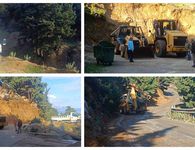 Κοινότητα Πυλίου: Καθαρισμοί και εργασίες διαμόρφωσης στο Παλαιό Πυλί